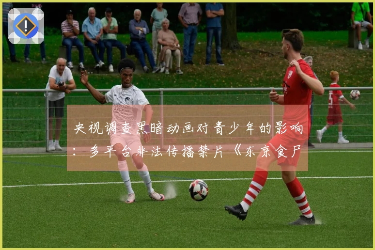 央视调查黑暗动画对青少年的影响：多平台非法传播禁片《东京食尸鬼》，恶劣内容充满绝望与暴力，伪装成售价0.3元的资源或超长预告片